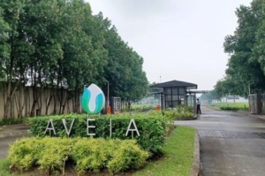 Aveia Lot Signage