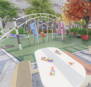 Charm Residences Children's Playground