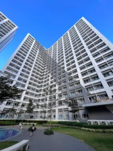 Grace Residences Building View