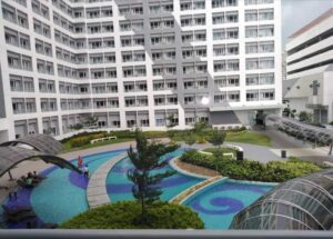 Grace Residences Building Full View