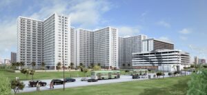 Grace Residences Masterplan