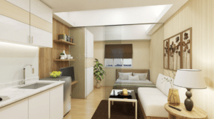 Grace Residences Dressed Up Model Unit