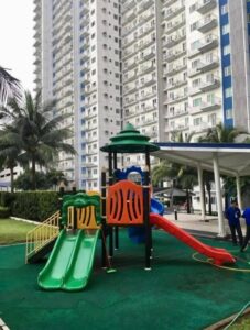 Grass Residences Children's Play Area