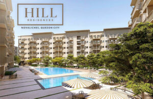 Hill Residences Full View