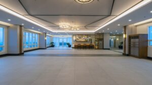 Infina Towers Function Hall