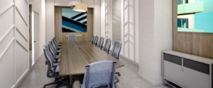 Park Cascades Indoor Boardroom