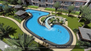 Satori Residences Kiddie Pool