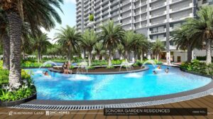 Sonora Garden Residences Kiddie Pool