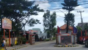 St. Charbel Executive Village Entrance Gate